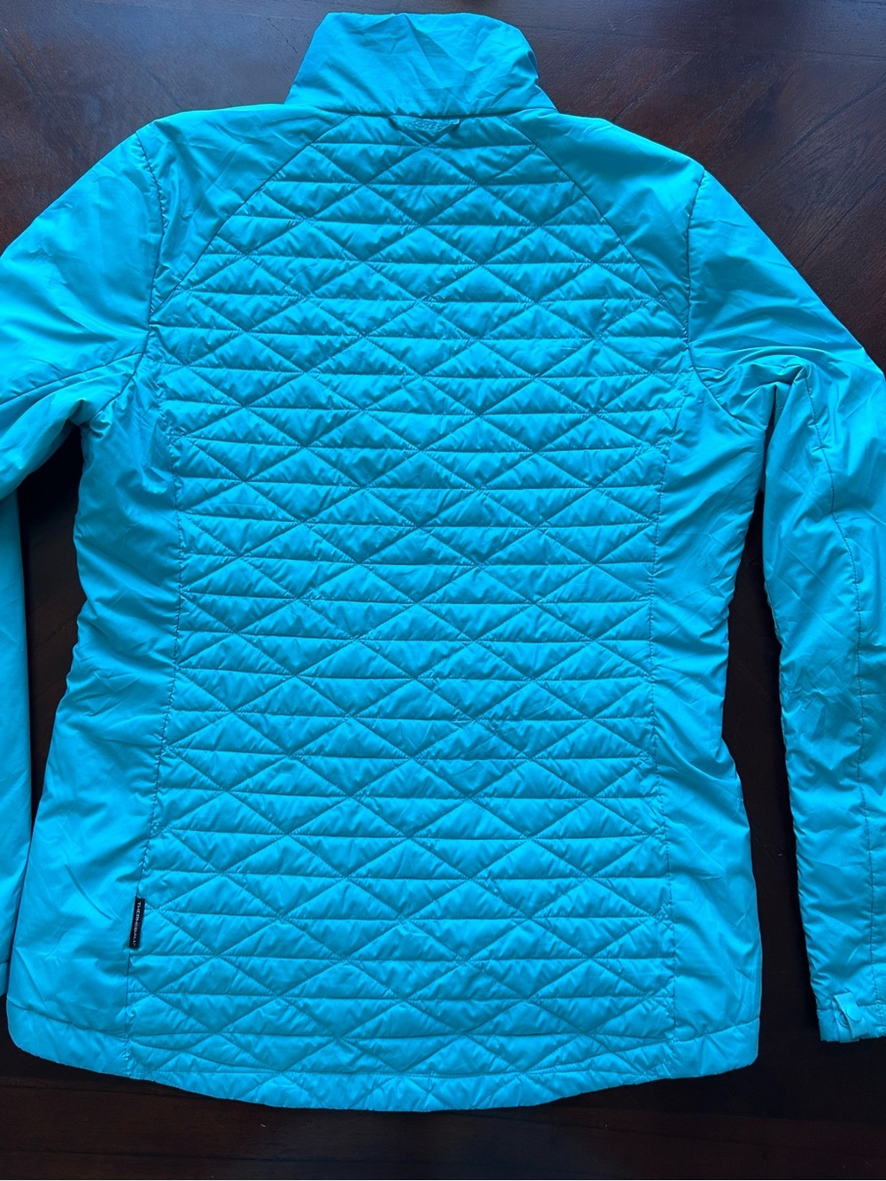 The North Face Women's Aqua Quilted Full-Zip Jacket size M - Picture 7 of 7